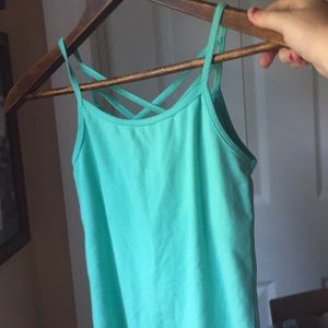 Macy’s epic threads reversible spaghetti strap top